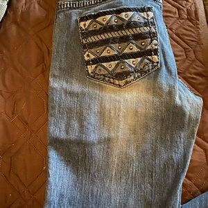 Cowgirl Tuff Co Jeans